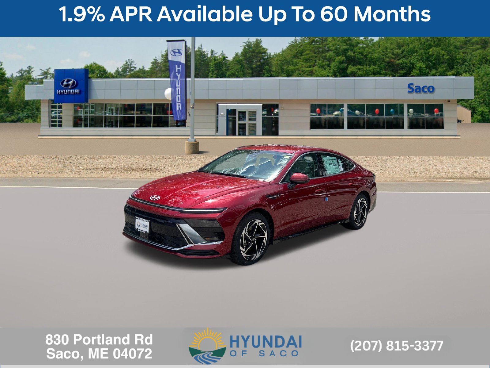 2026 Hyundai Sonata