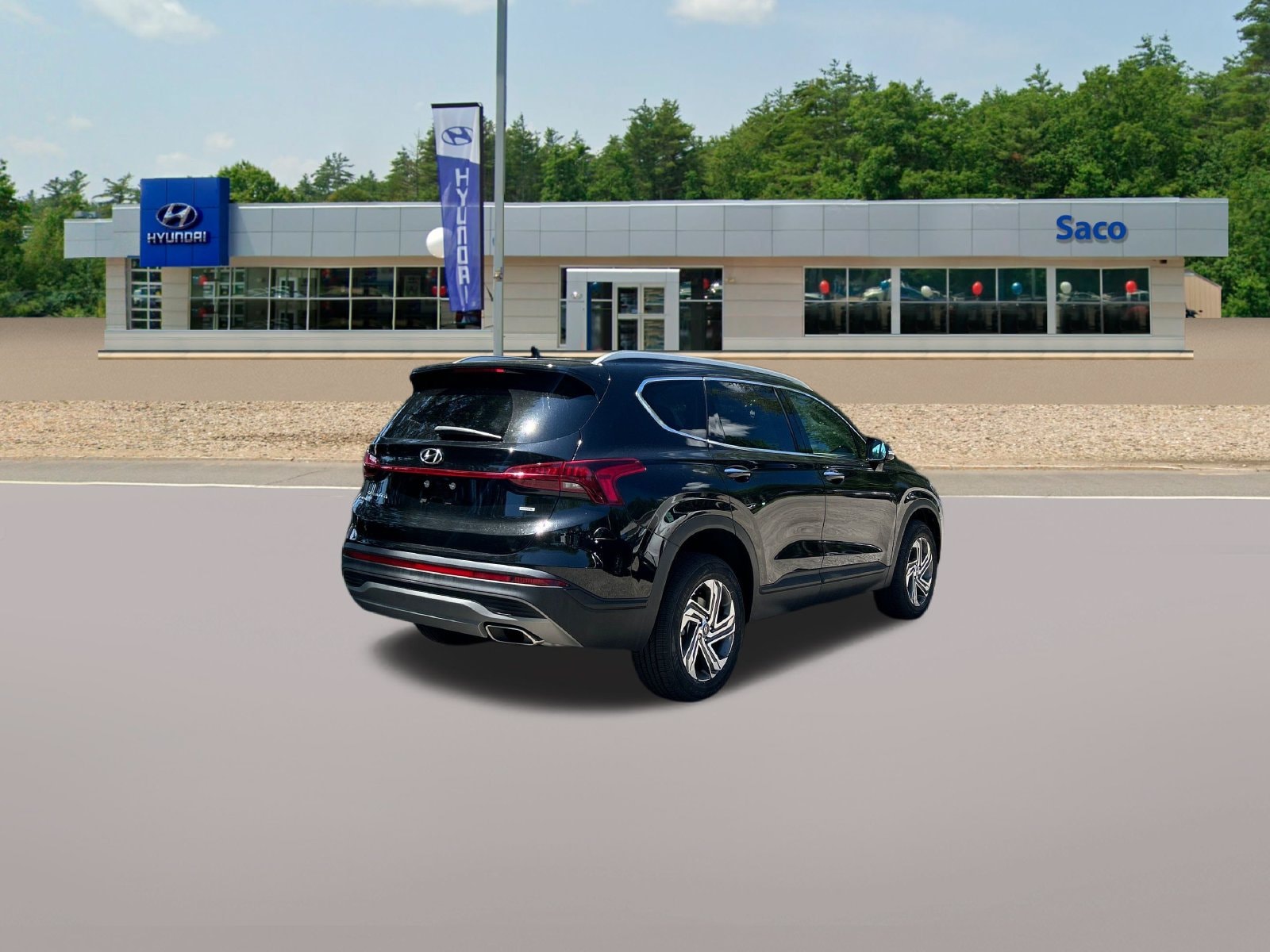 2023 Hyundai Santa Fe SEL - Photo 6