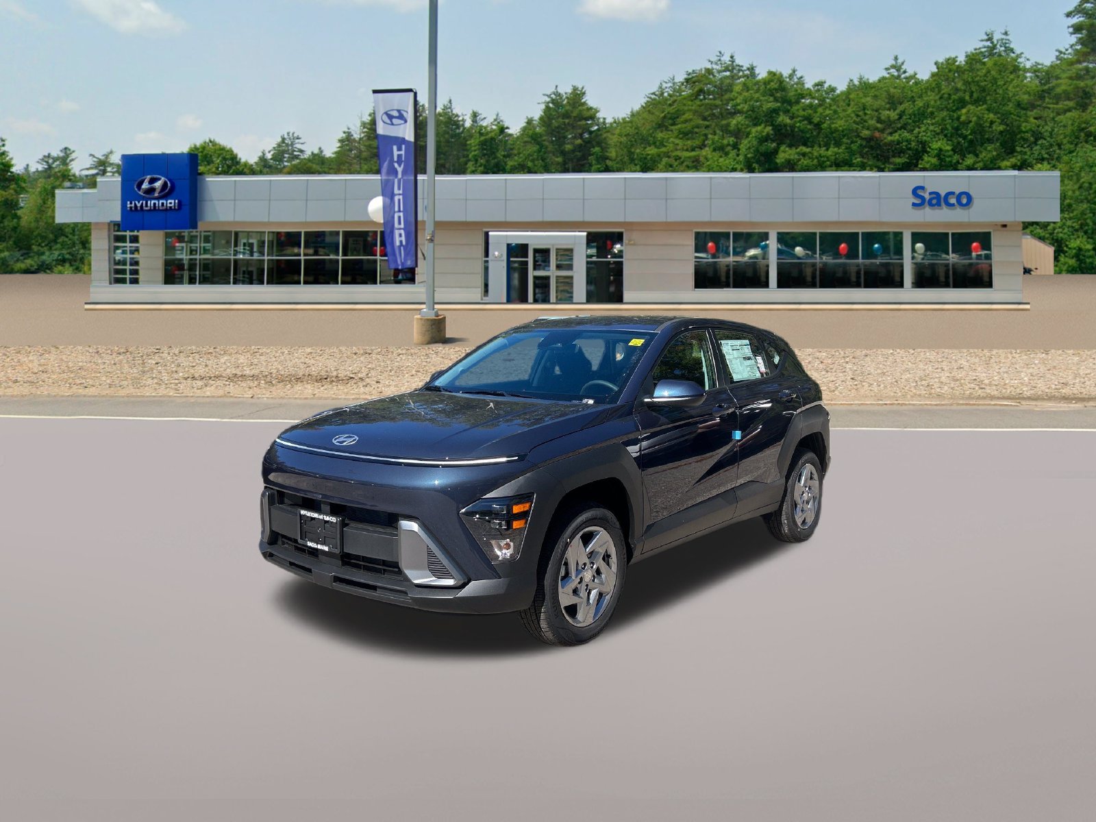 New 2027 Hyundai Kona SE AWD SUV
