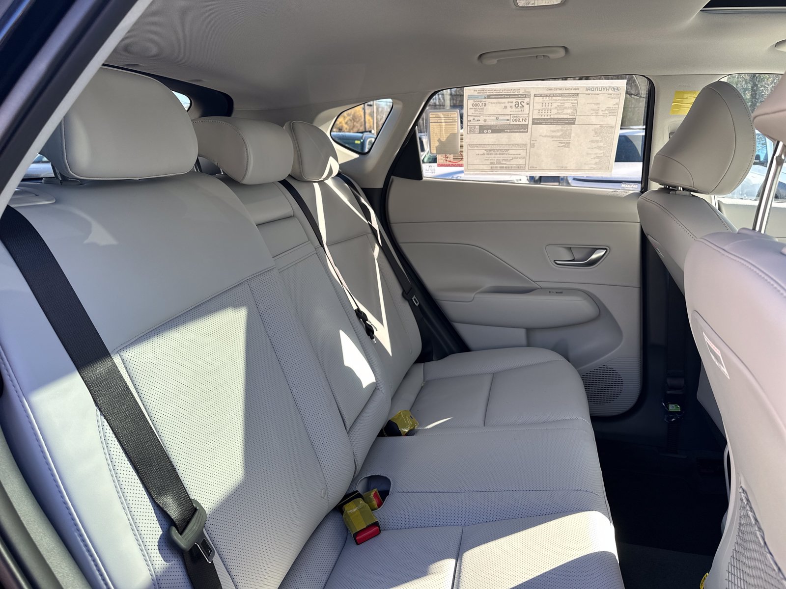 2026 Hyundai Kona Limited - Photo 24