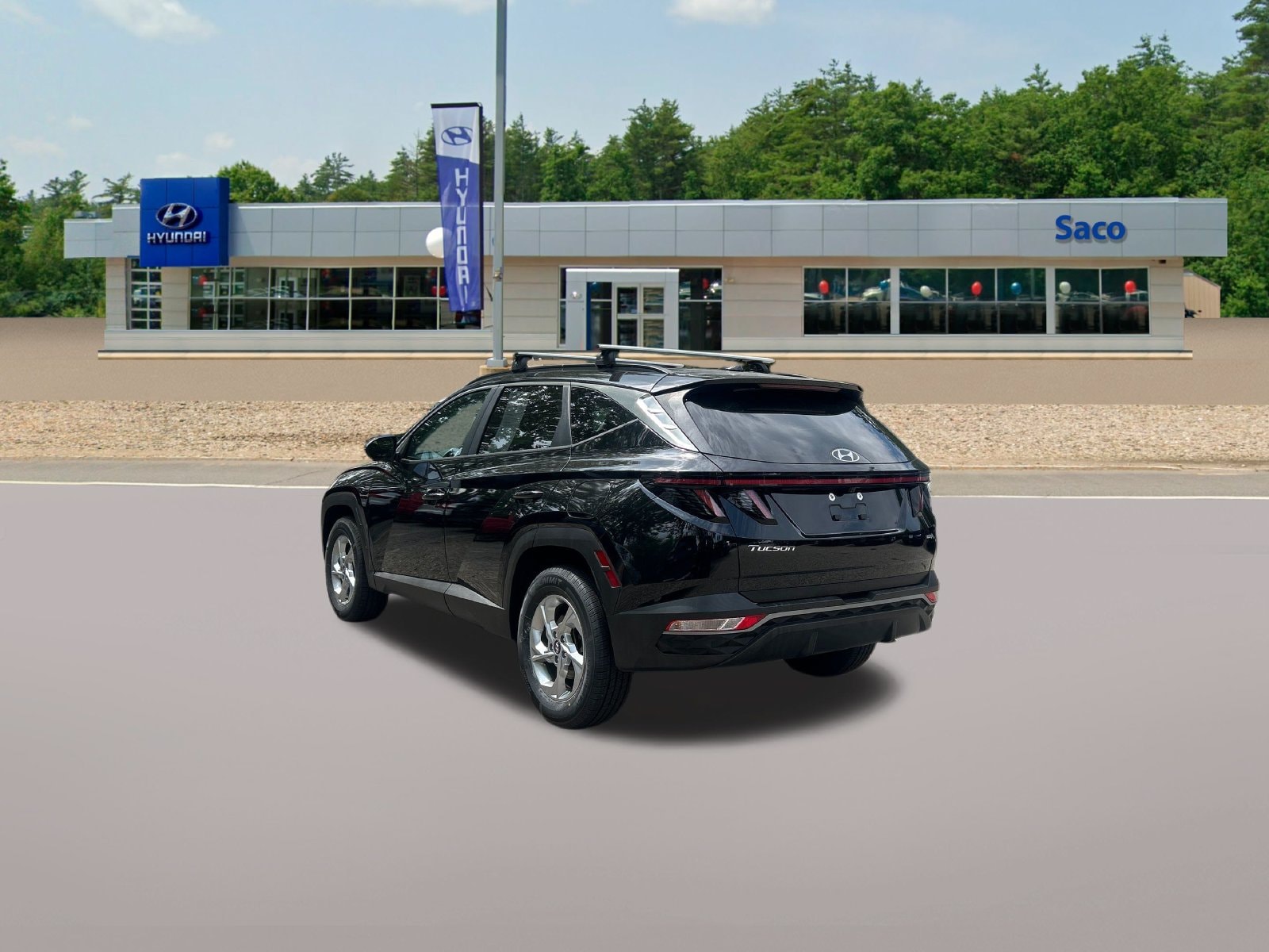 2023 Hyundai Tucson SEL - Photo 8