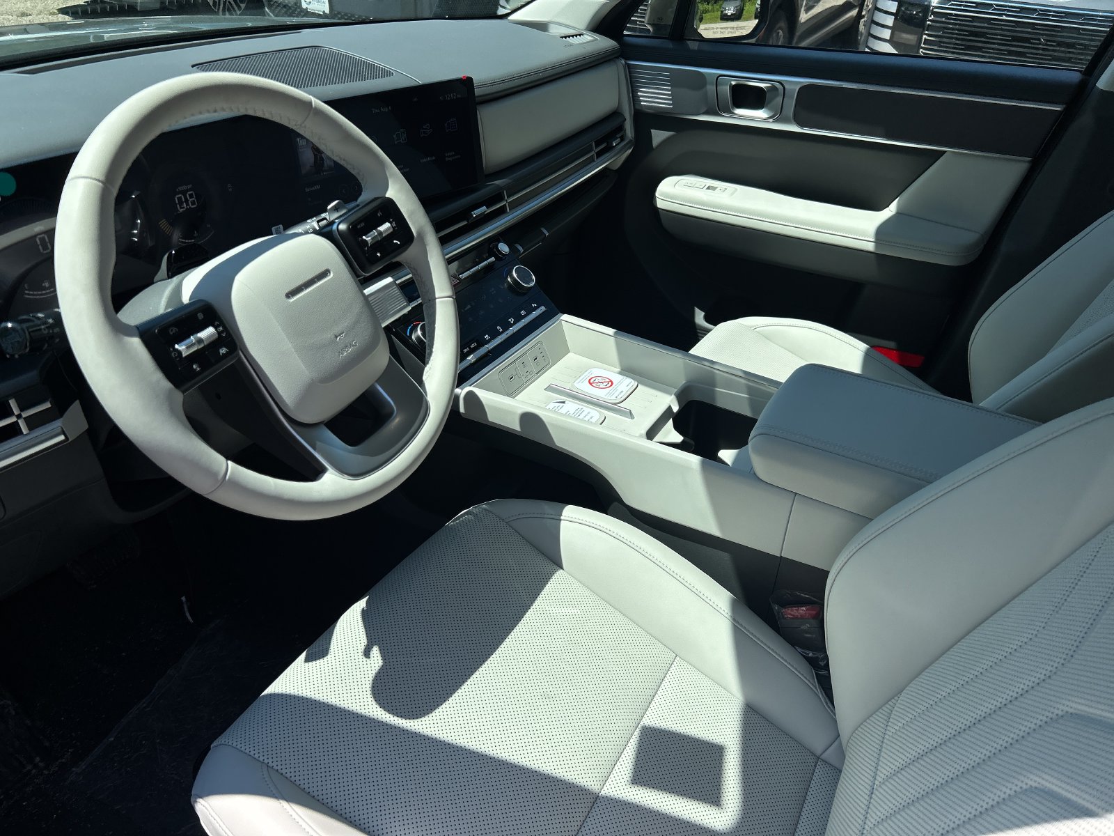2026 Hyundai Santa Fe SEL - Photo 12