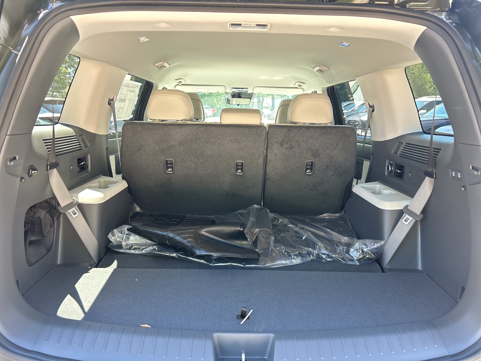 2026 Hyundai Santa Fe SEL - Photo 25