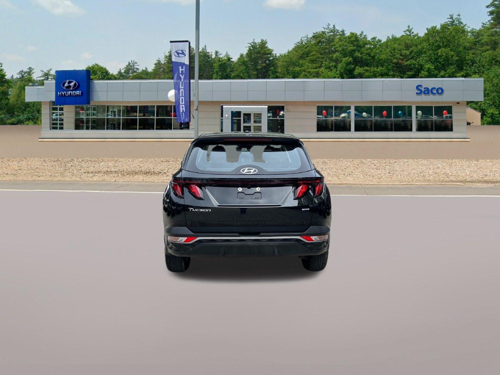 2024 Hyundai Tucson SE - Photo 7