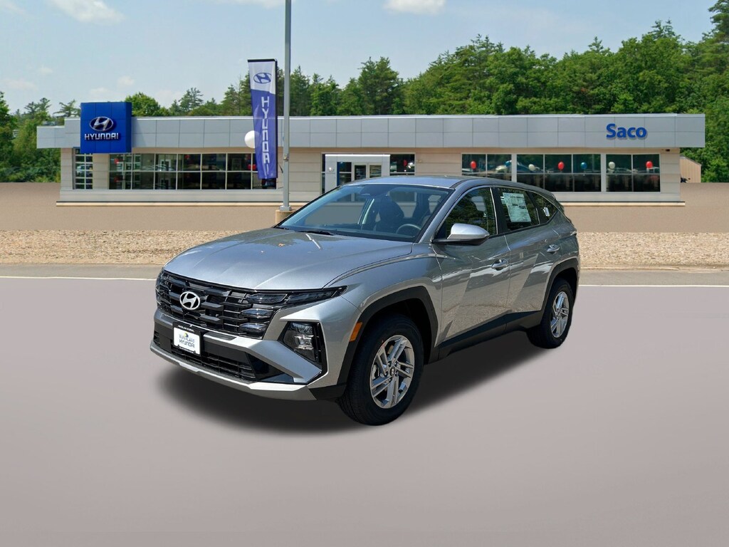 New 2026 Hyundai Tucson SE AWD SUV