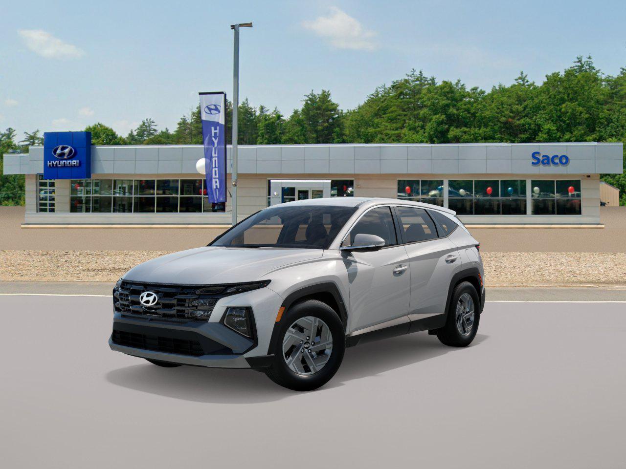 Hyundai Tucson Hybrid