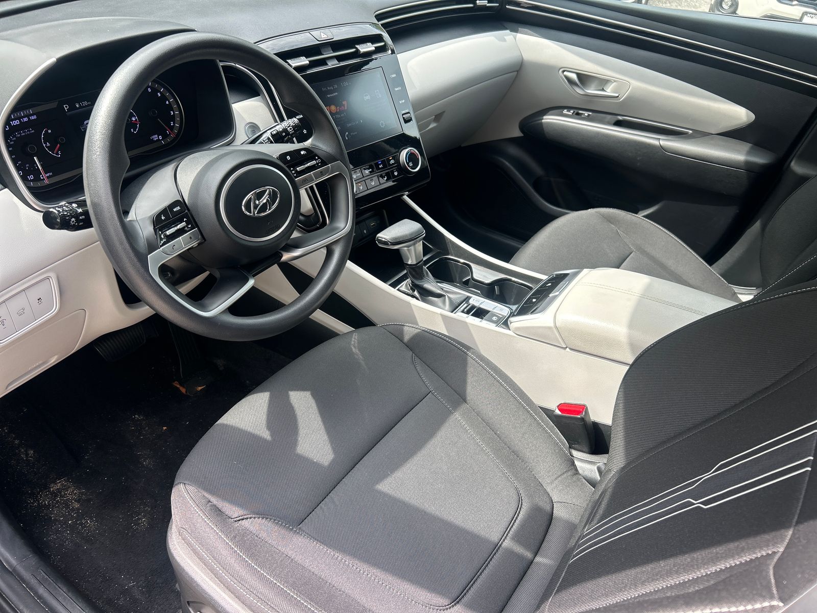 2023 Hyundai Tucson SEL - Photo 13