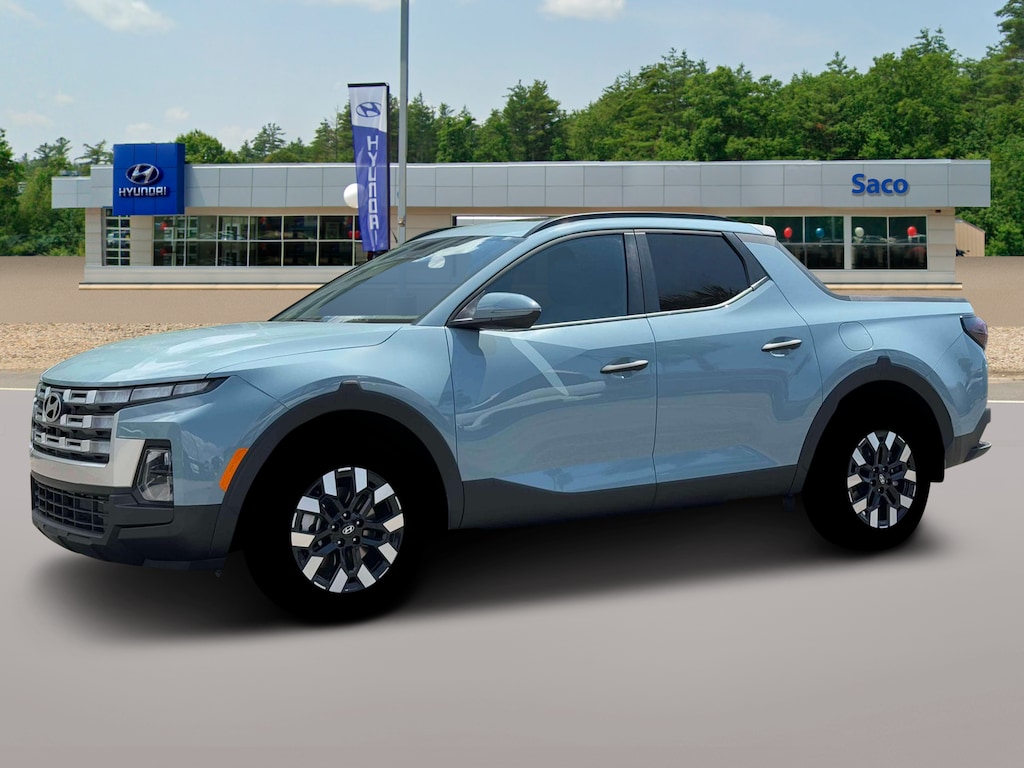 New 2026 Hyundai Santa Cruz SEL Activity AWD Truck