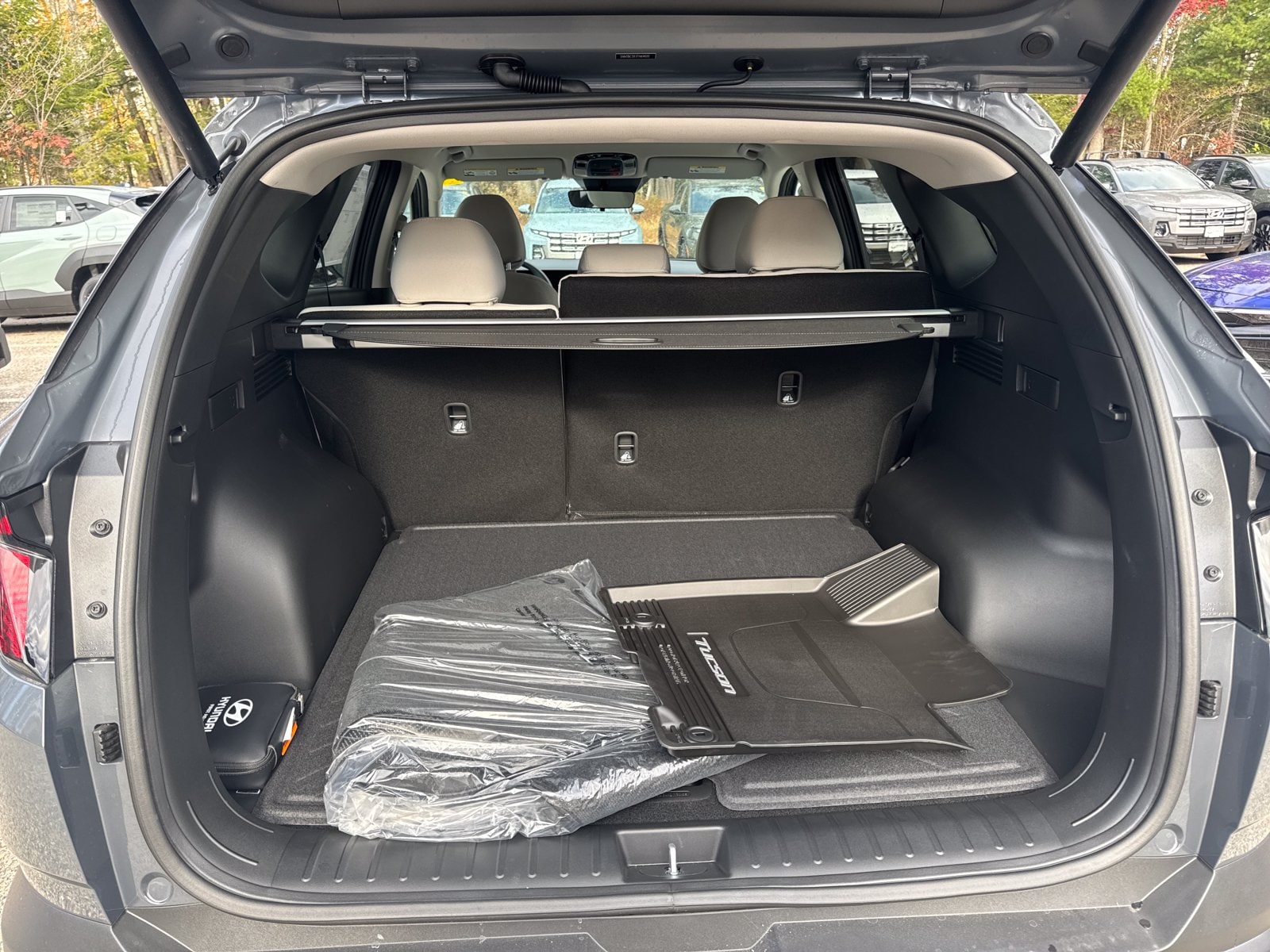 2026 Hyundai Tucson SEL - Photo 23