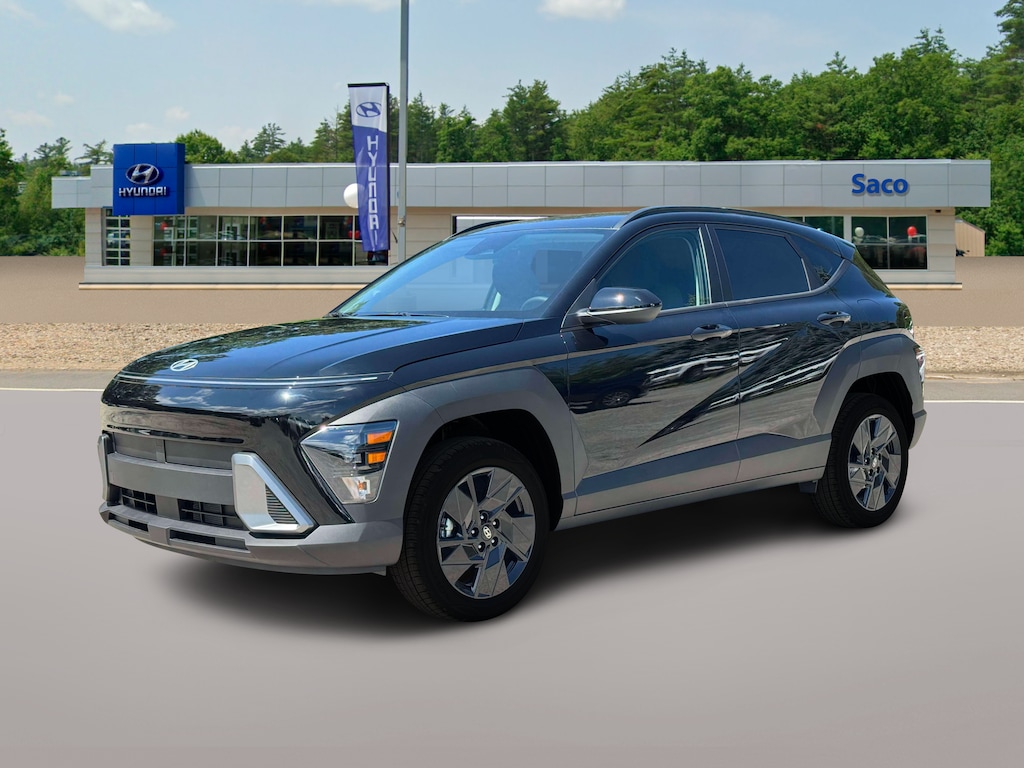 New 2027 Hyundai Kona SEL Sport AWD SUV