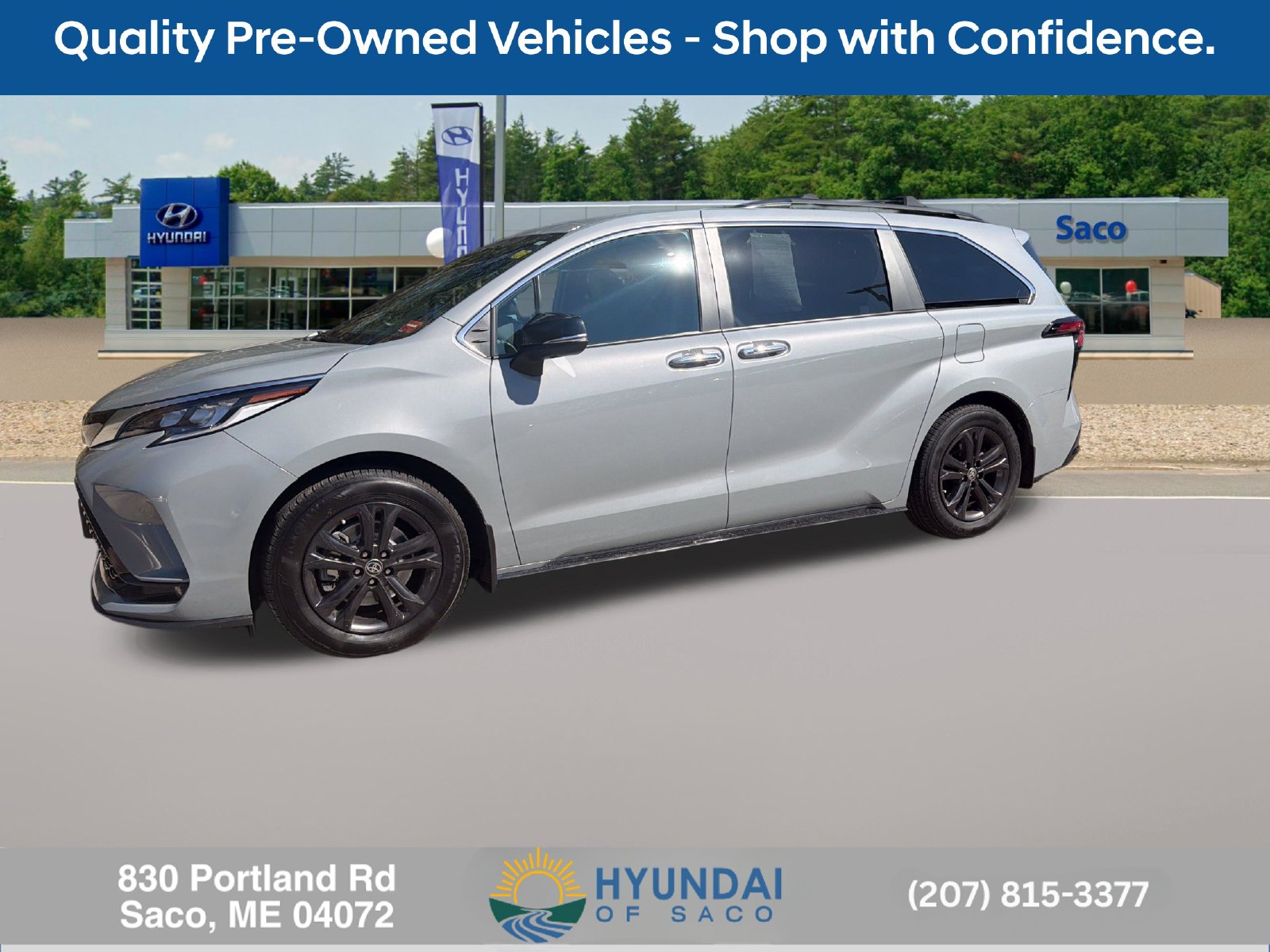 2024 Toyota Sienna