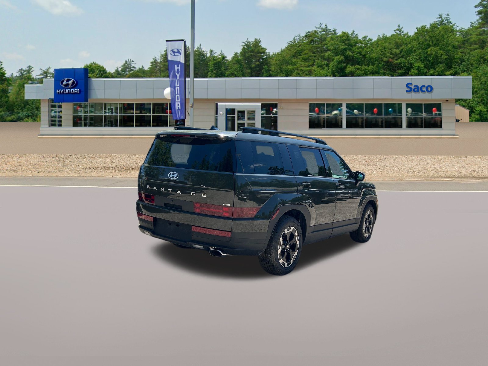 2026 Hyundai Santa Fe SEL - Photo 6