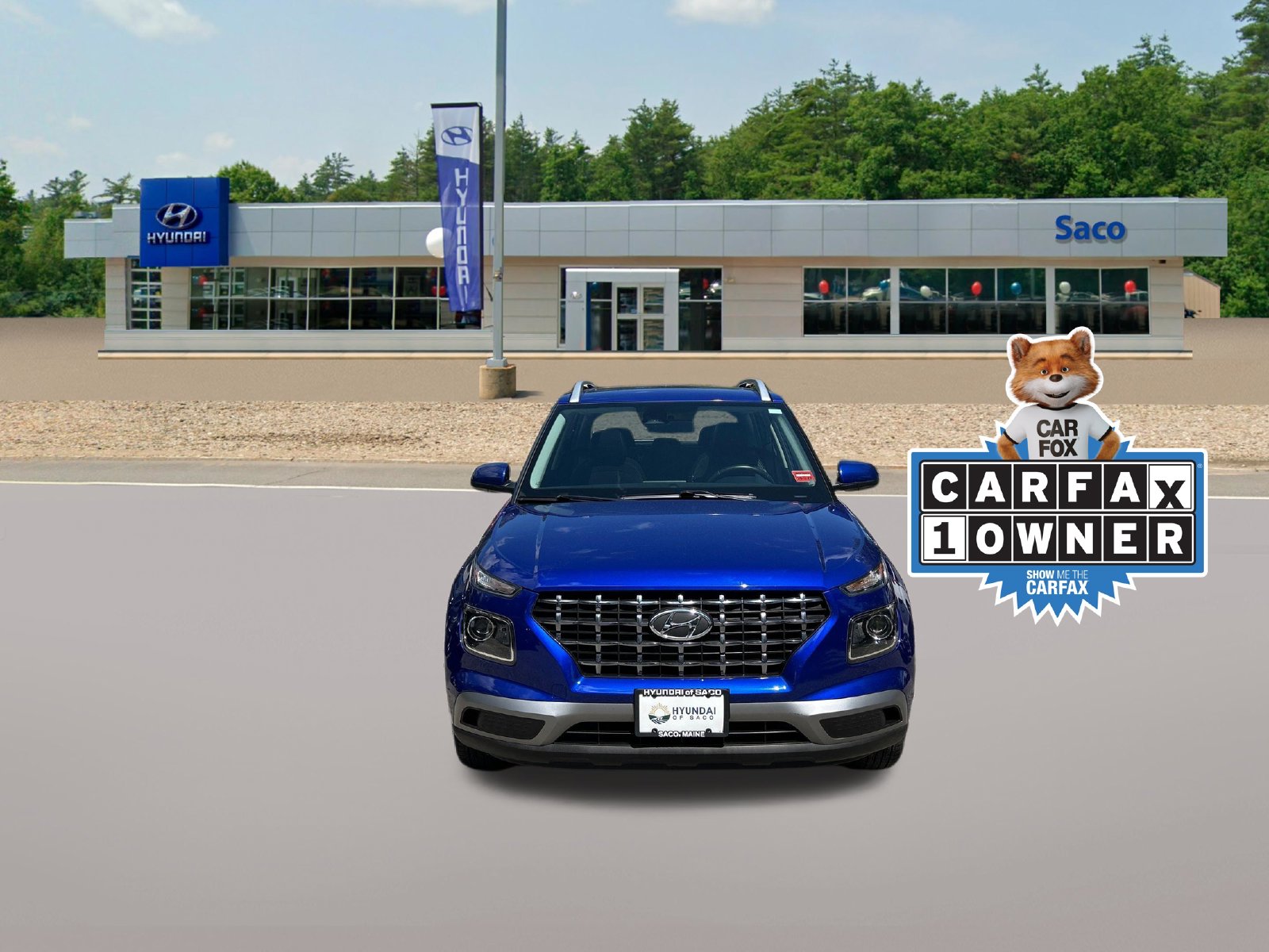 2023 Hyundai Venue SEL - Photo 3