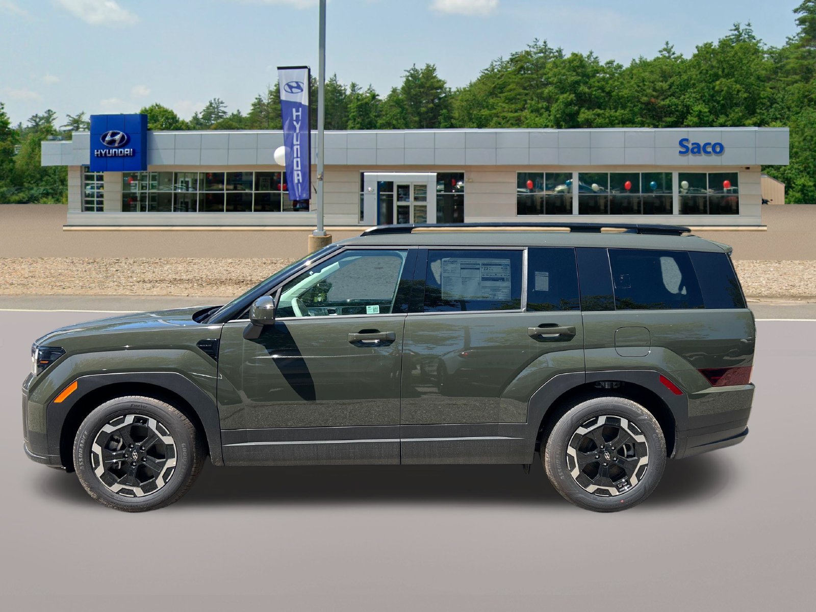 2026 Hyundai Santa Fe SEL - Photo 9