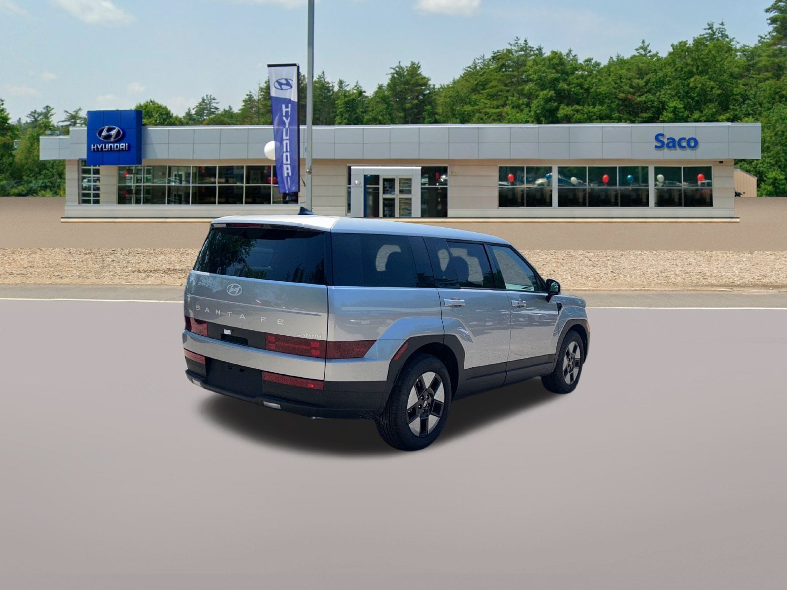 2026 Hyundai Santa Fe SE - Photo 6