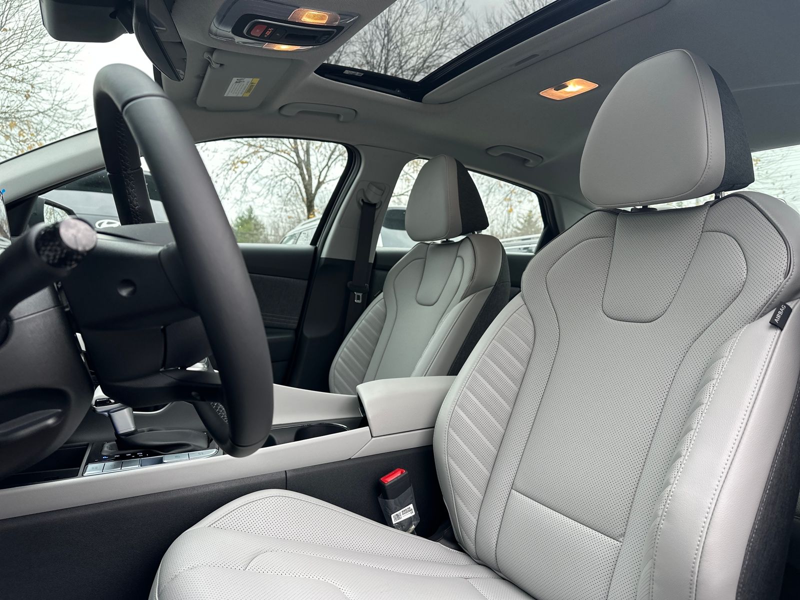 2025 Hyundai Elantra Limited - Photo 11
