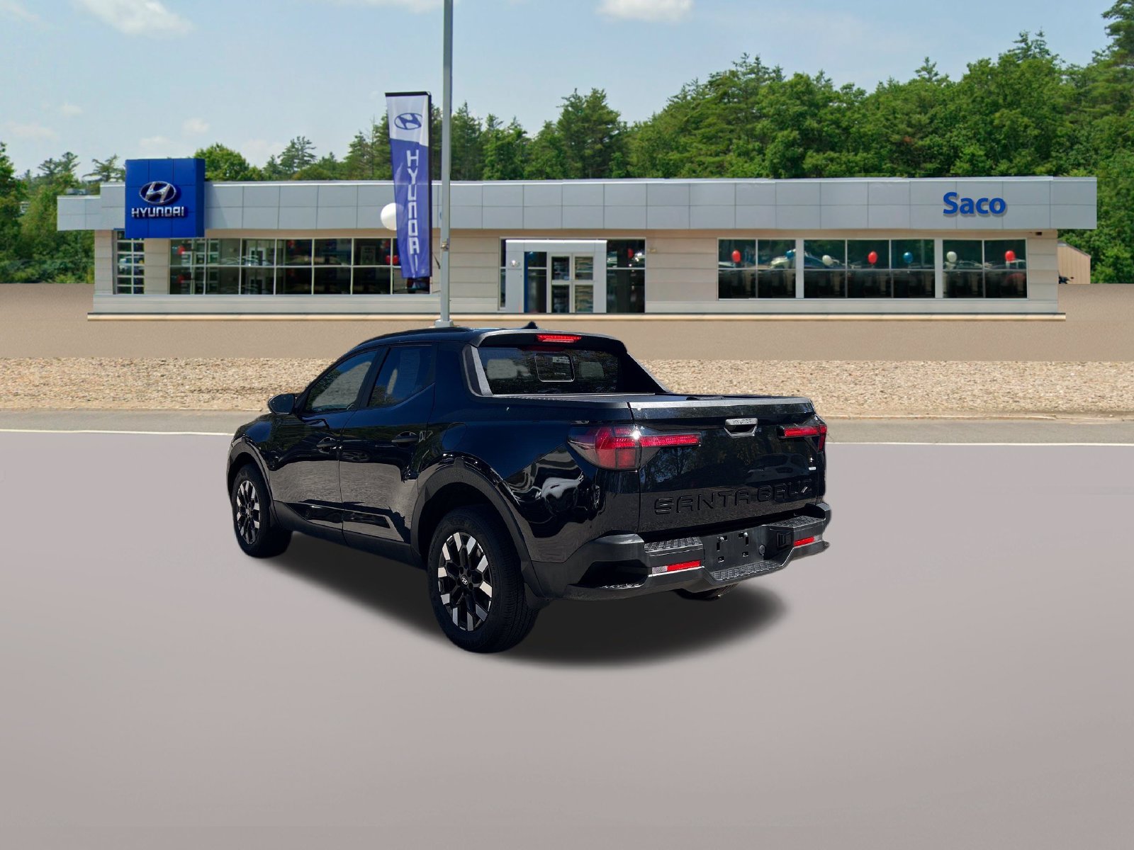2026 Hyundai Santa Cruz SEL Activity - Photo 8