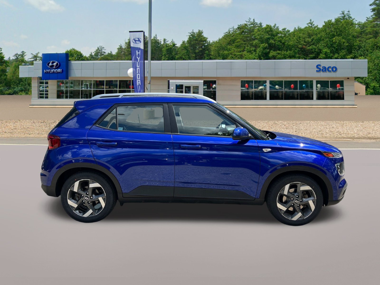 2023 Hyundai Venue SEL - Photo 5