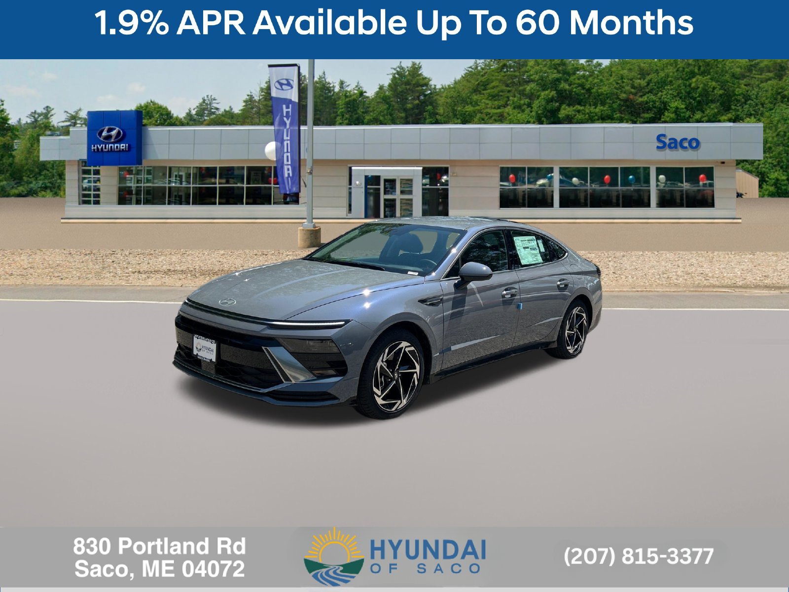 2026 Hyundai Sonata