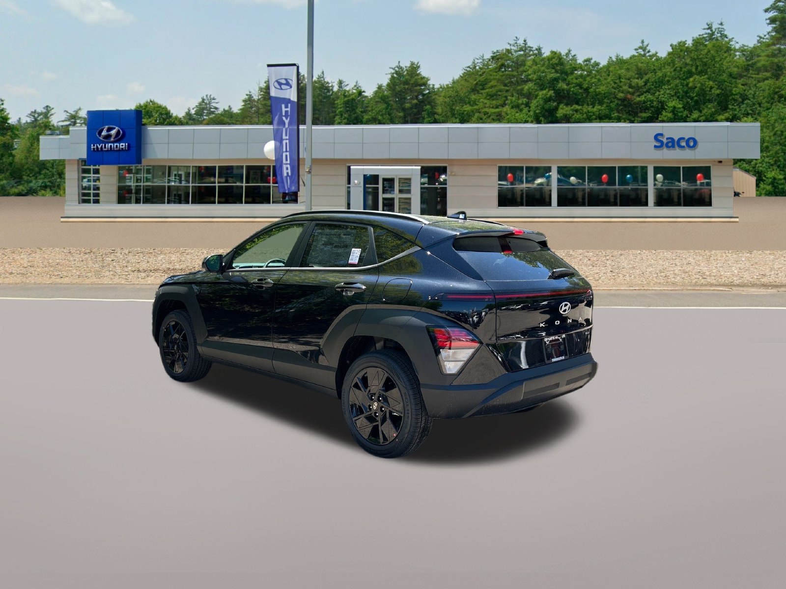 2026 Hyundai Kona Limited - Photo 8