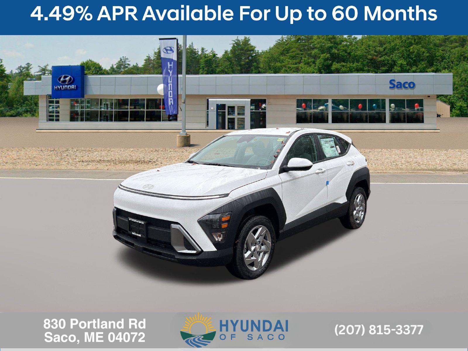 2027 Hyundai Kona