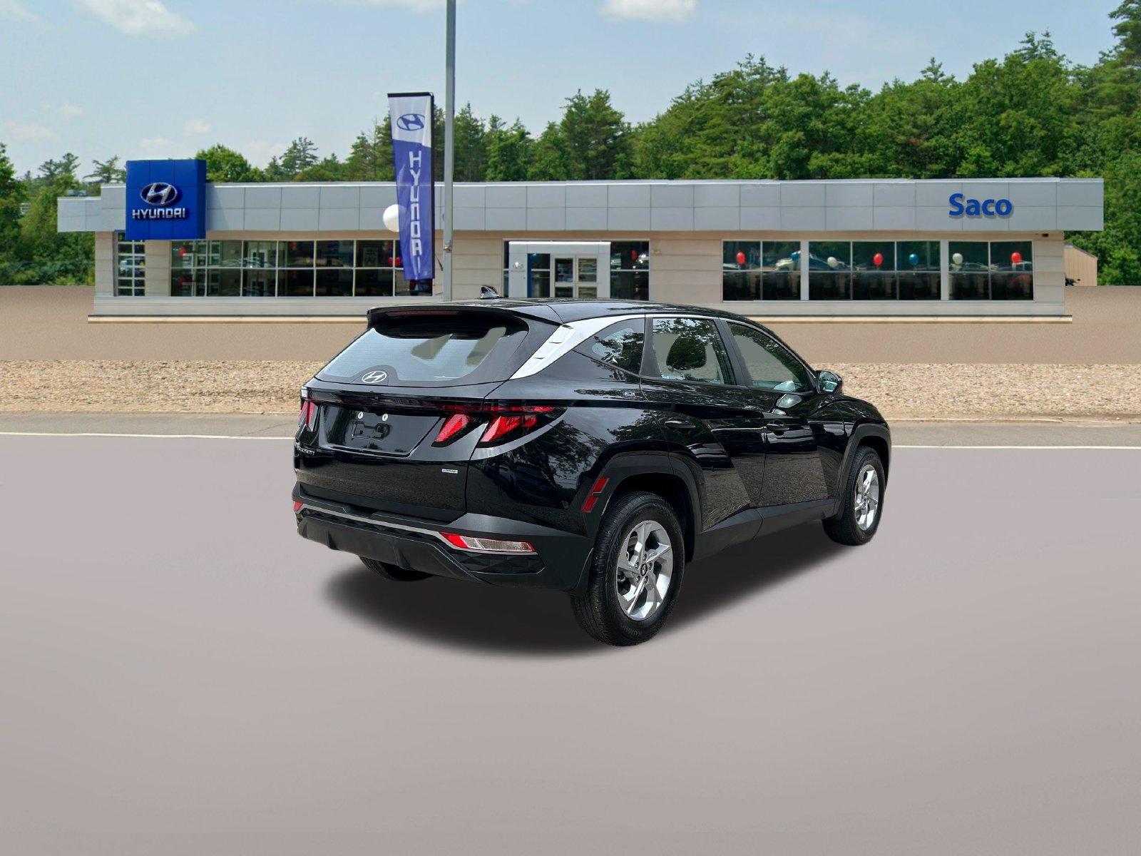 2024 Hyundai Tucson SE - Photo 6