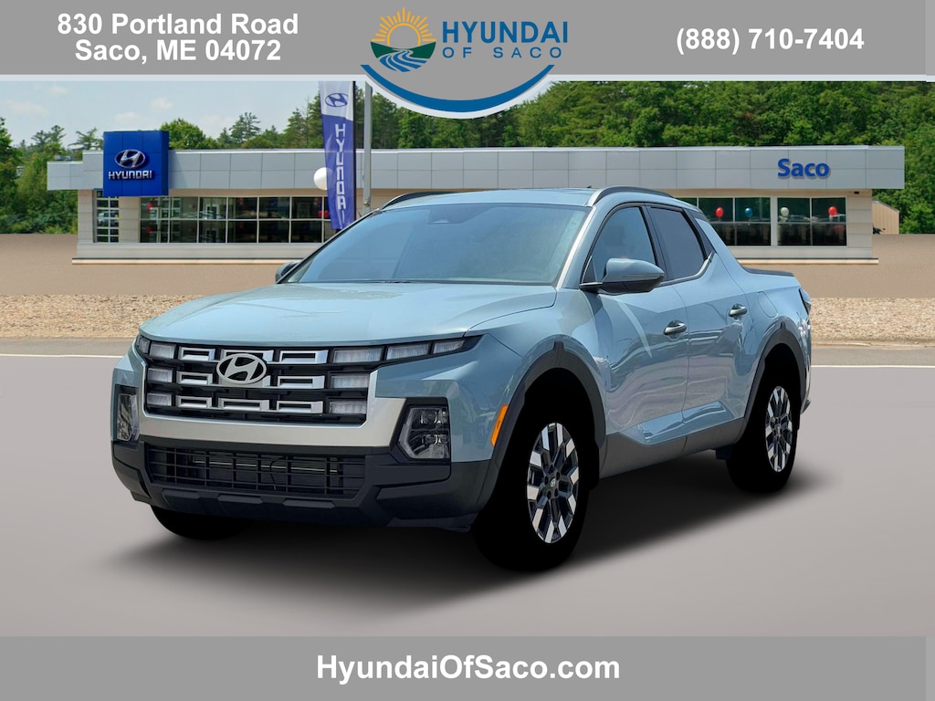 New 2026 Hyundai Santa Cruz SEL Activity AWD Truck