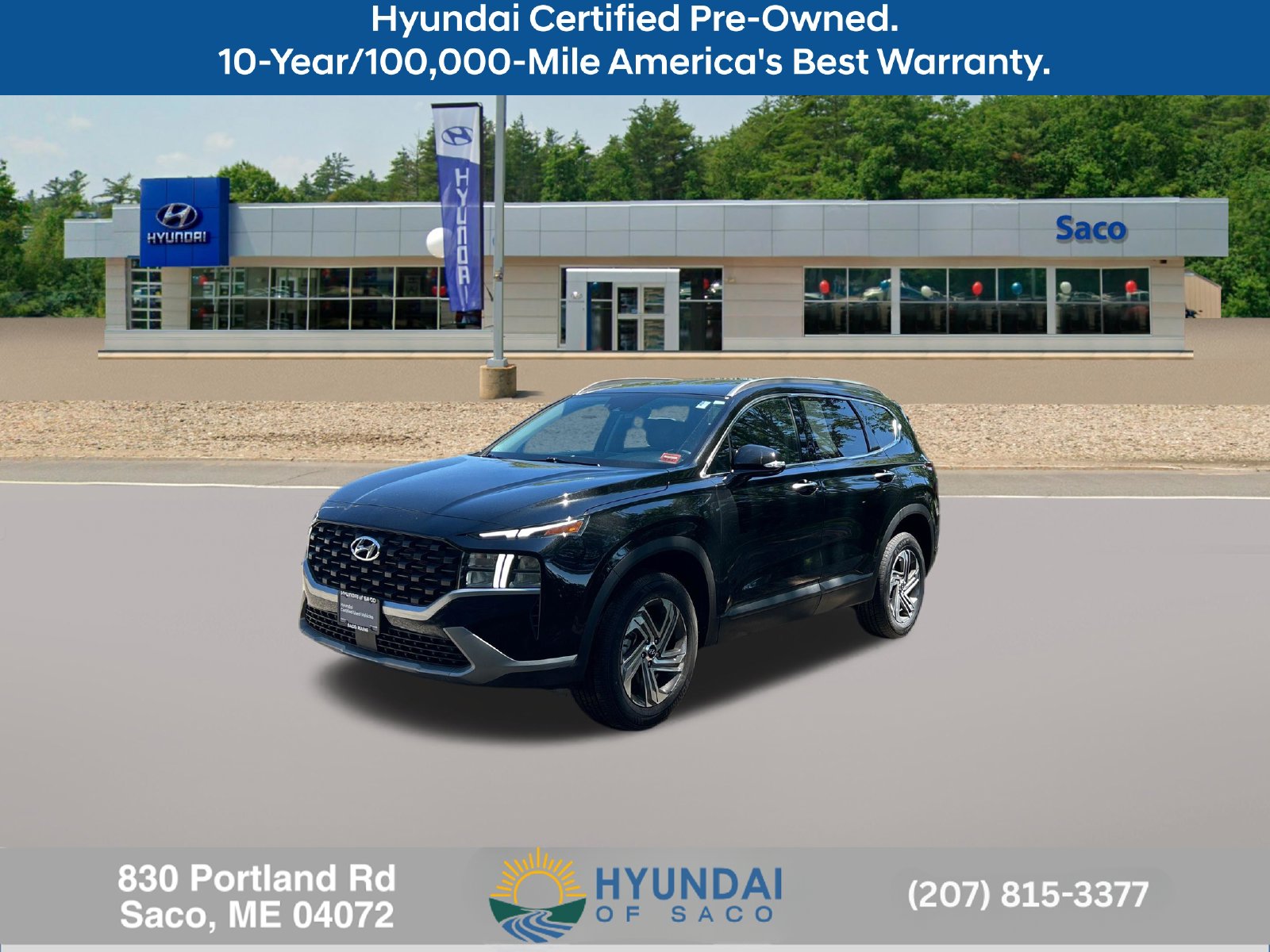 2023 Hyundai Santa Fe SEL SUV