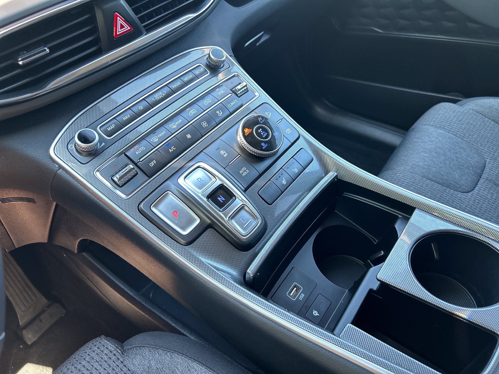 2023 Hyundai Santa Fe SEL - Photo 13