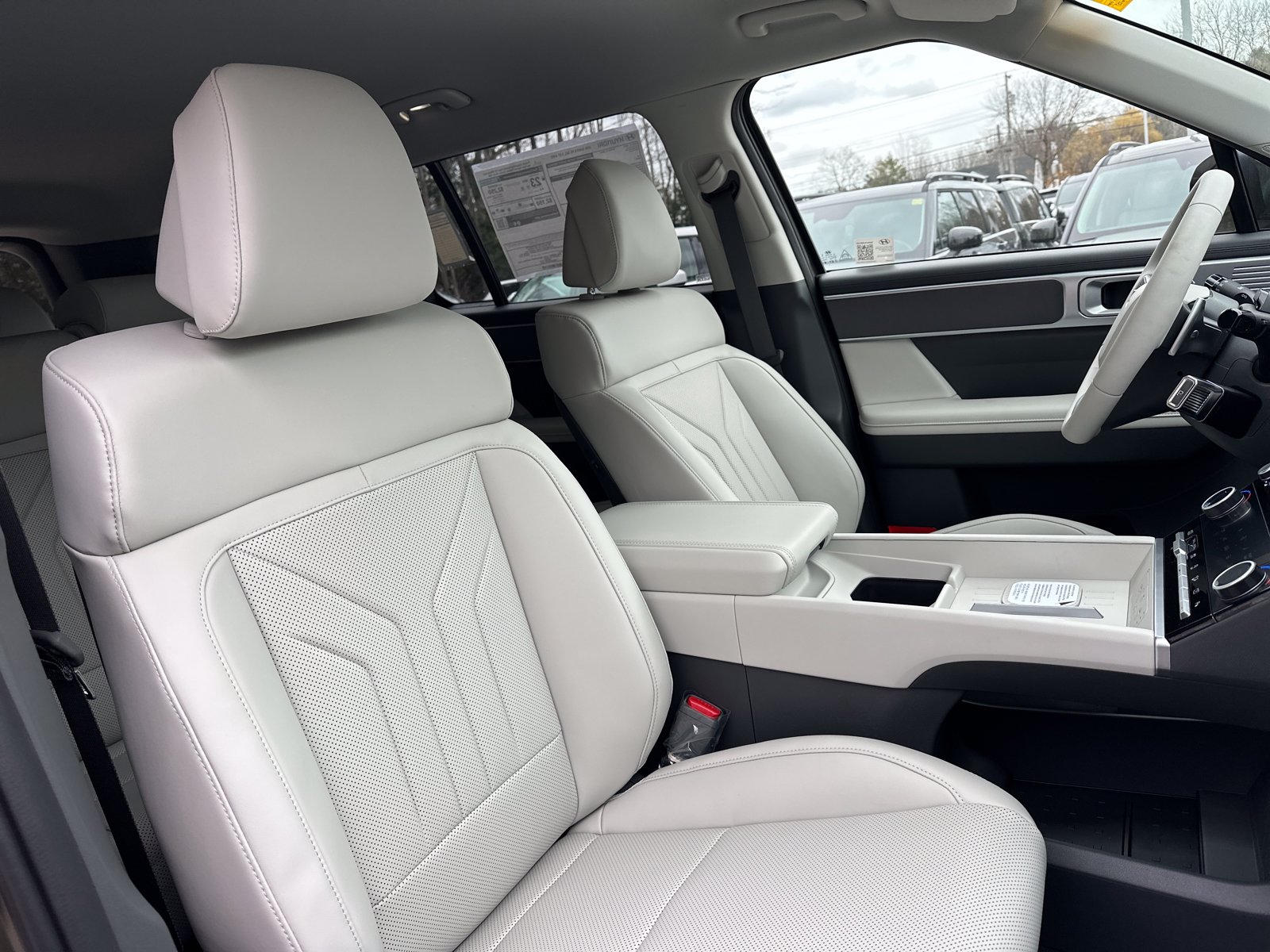 2026 Hyundai Santa Fe SEL - Photo 14