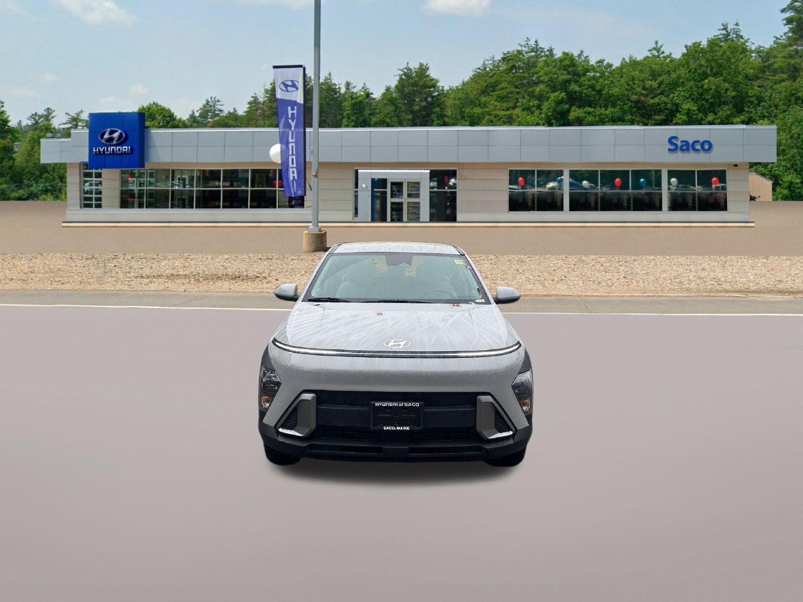 New 2027 Hyundai Kona SE AWD SUV