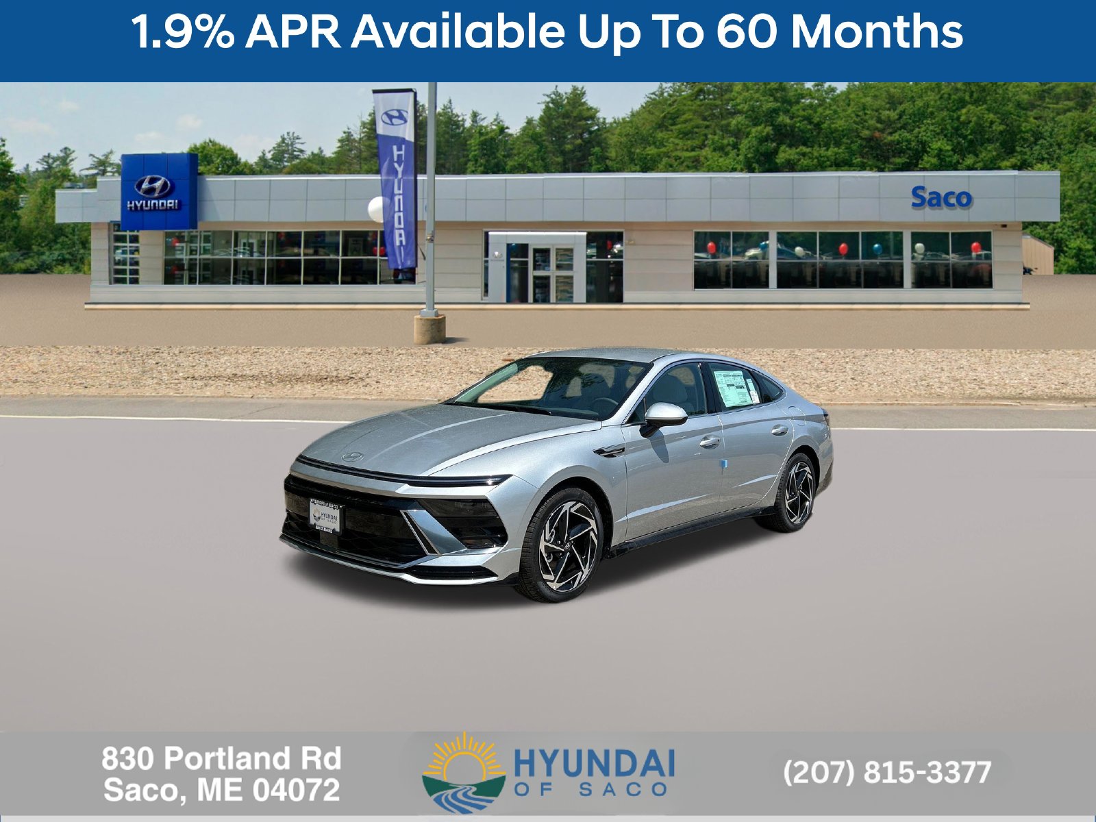 2026 Hyundai Sonata