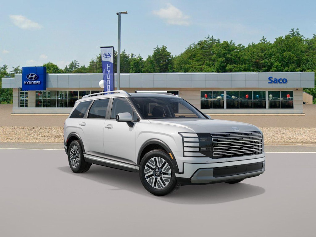 New 2027 Hyundai Palisade Hybrid SEL Premium 7P SUV