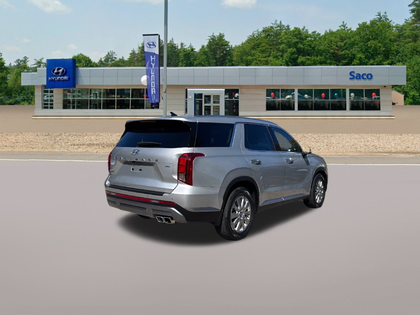 2024 Hyundai Palisade SEL - Photo 6