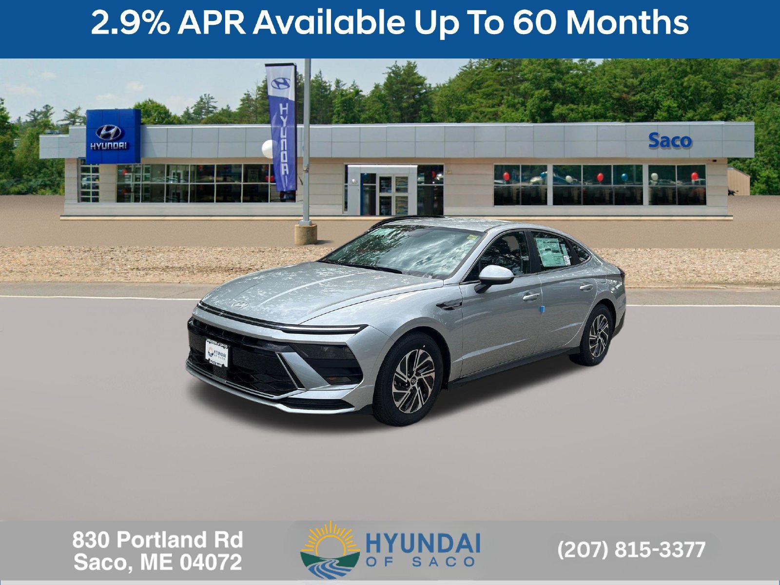 2026 Hyundai Sonata Hybrid