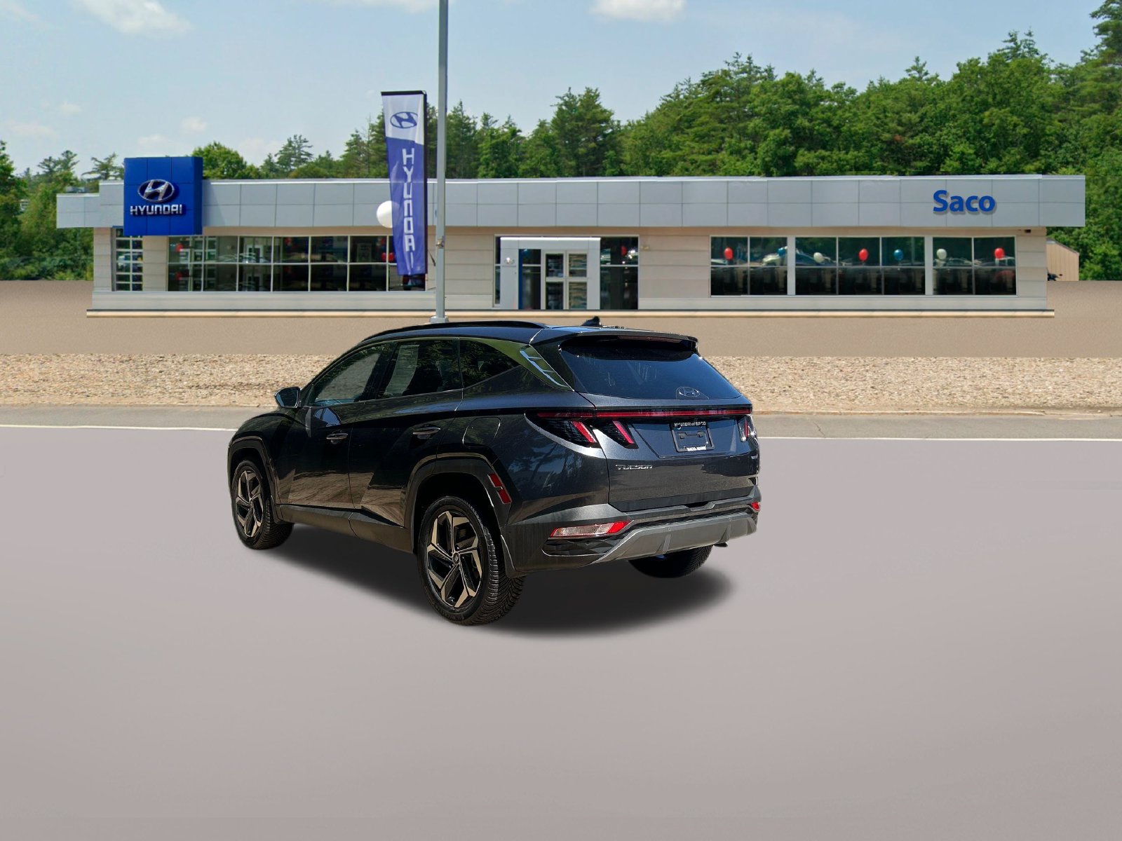 2023 Hyundai Tucson Limited - Photo 8