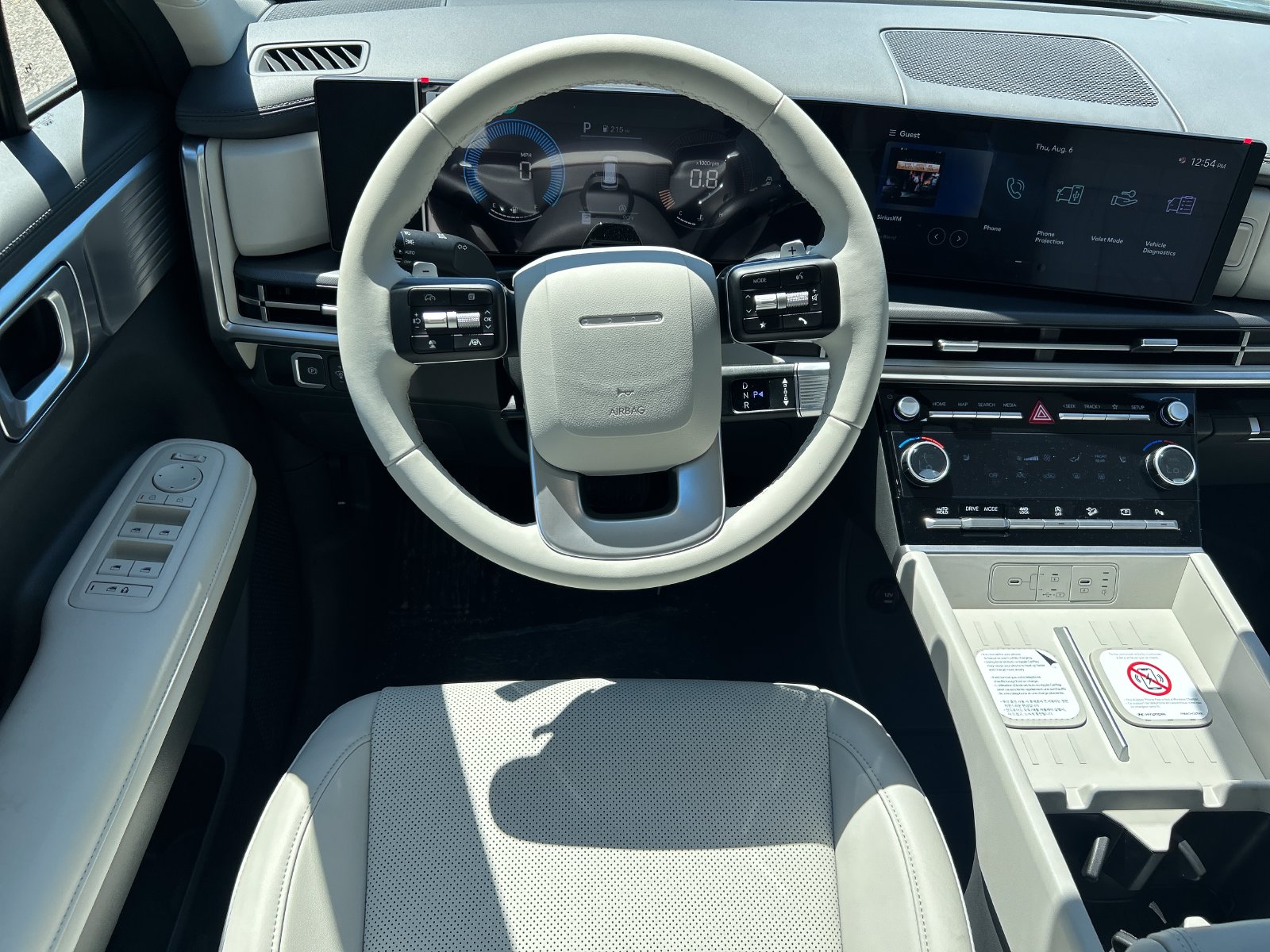 2026 Hyundai Santa Fe SEL - Photo 16