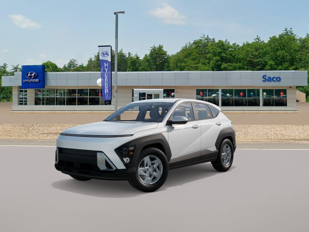 New 2027 Hyundai Kona SE AWD SUV