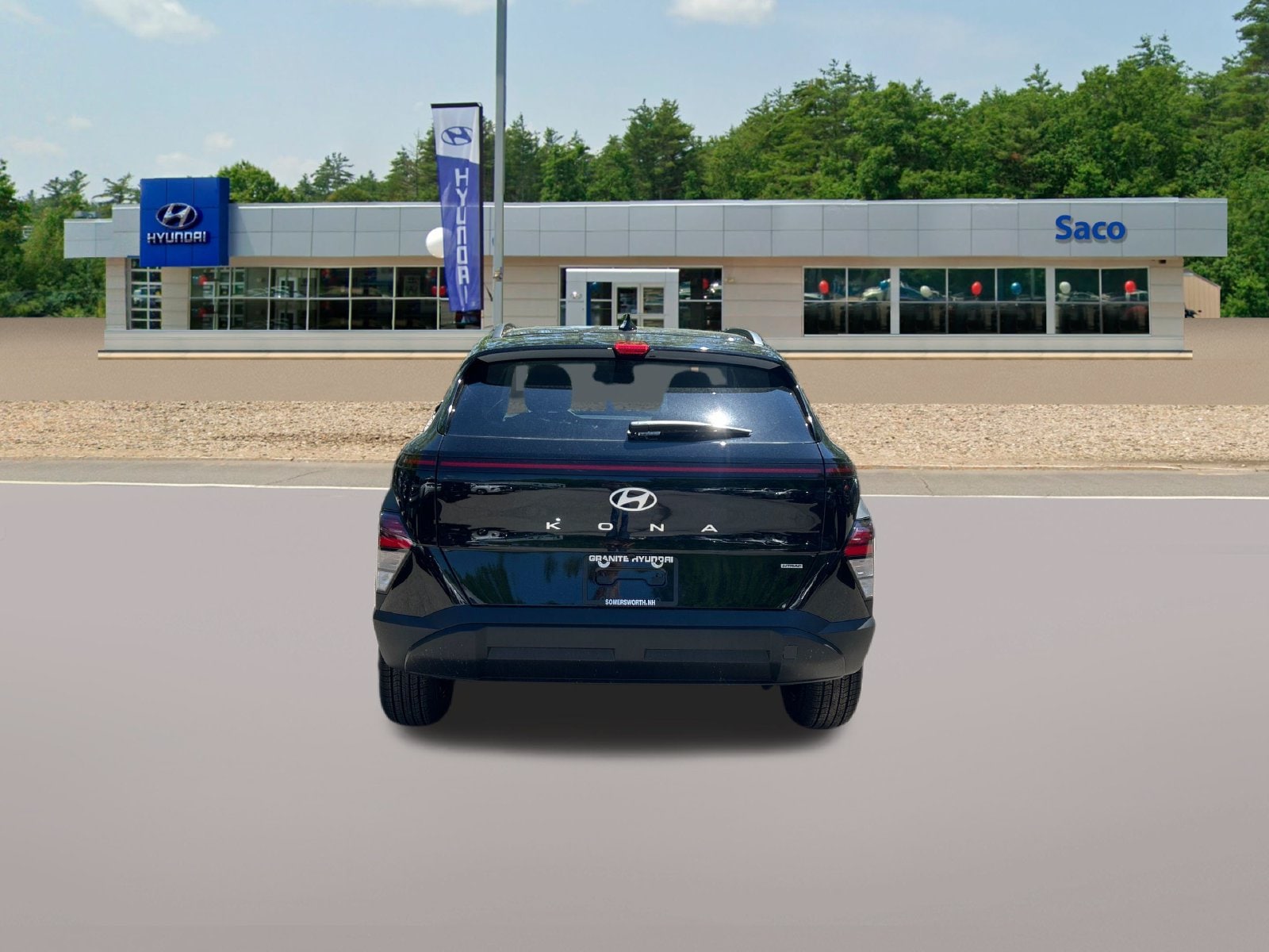 2026 Hyundai Kona Limited - Photo 7