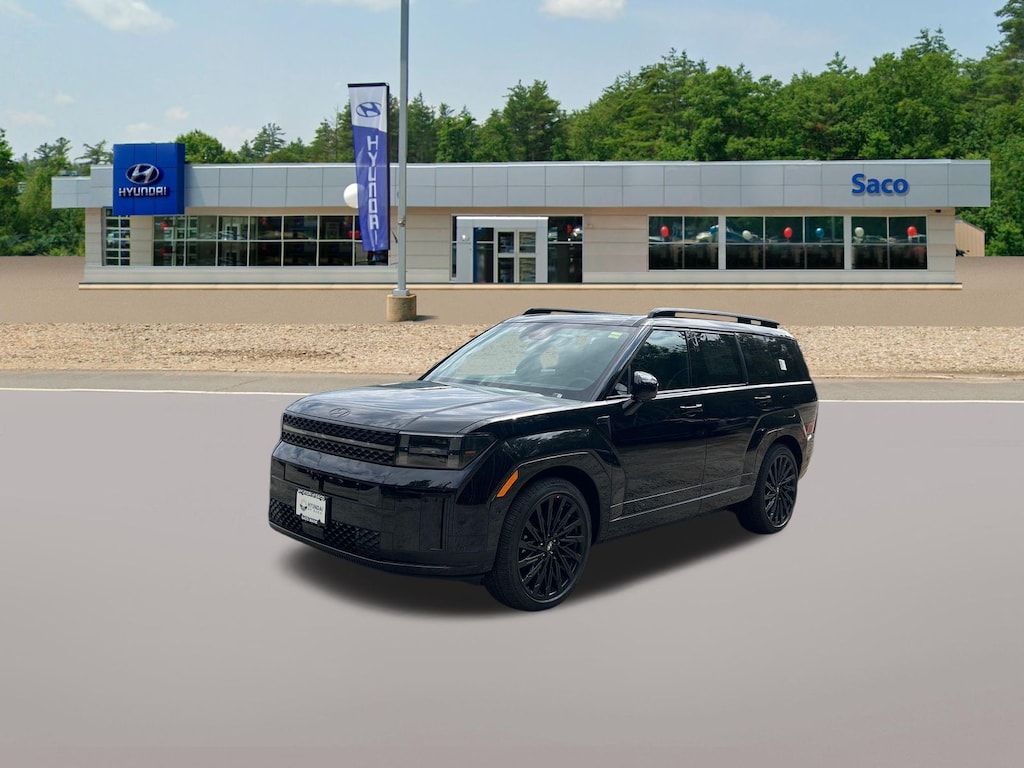 New 2027 Hyundai Santa Fe Calligraphy AWD SUV