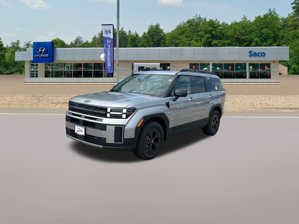 New 2026 Hyundai Santa Fe XRT AWD SUV
