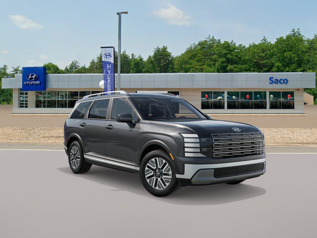New 2027 Hyundai Palisade Hybrid SEL 7P SUV