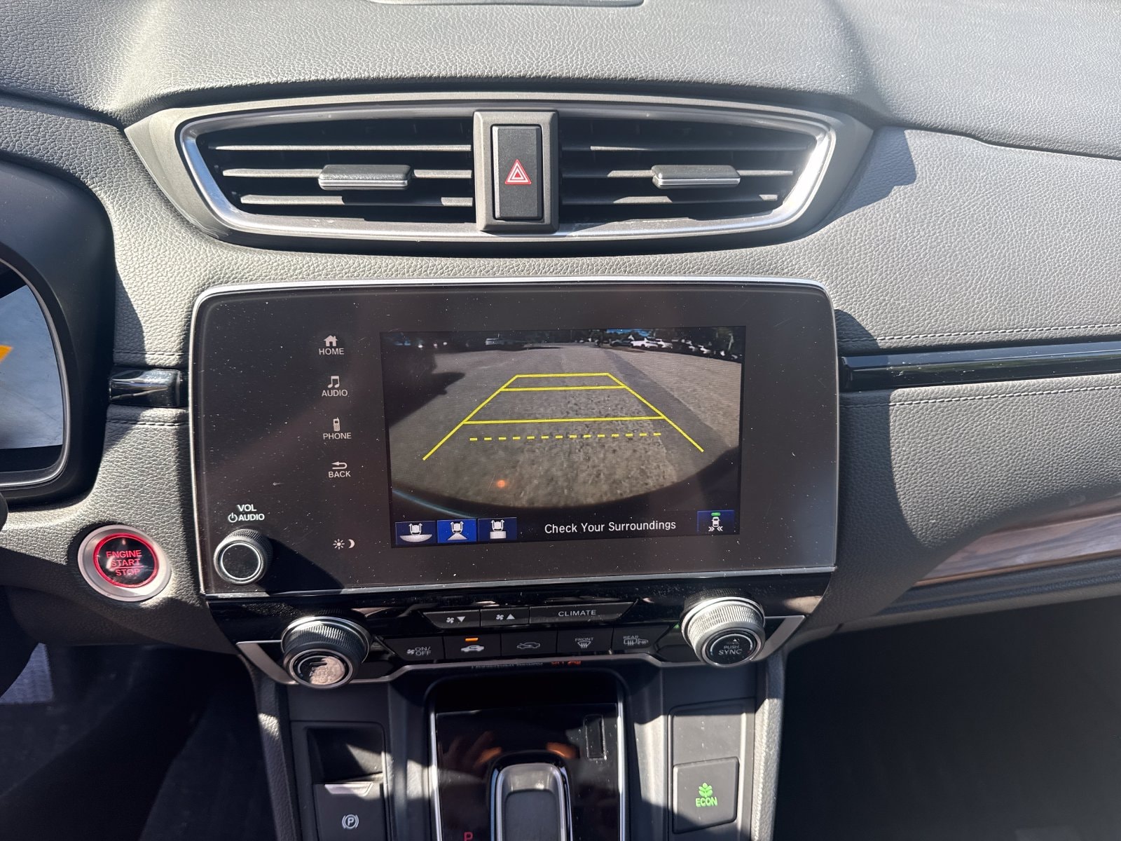2017 Honda CR-V EX-L - Photo 19
