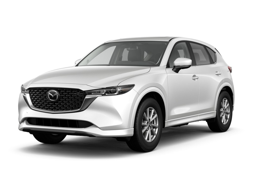 Used 2025 Mazda CX-5 2.5 S Preferred Package SUV