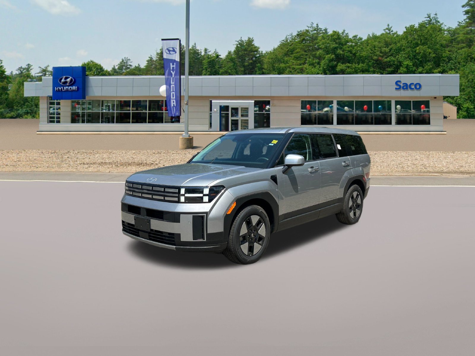 2026 Hyundai Santa Fe SE - Photo 2
