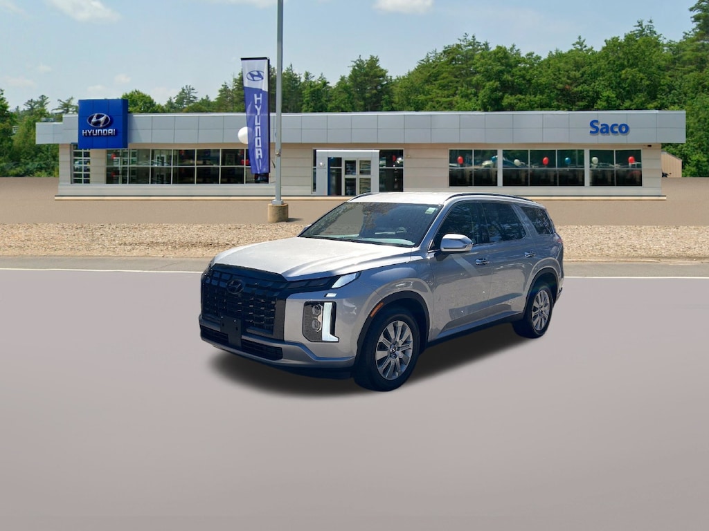 Certified 2024 Hyundai Palisade SEL SUV