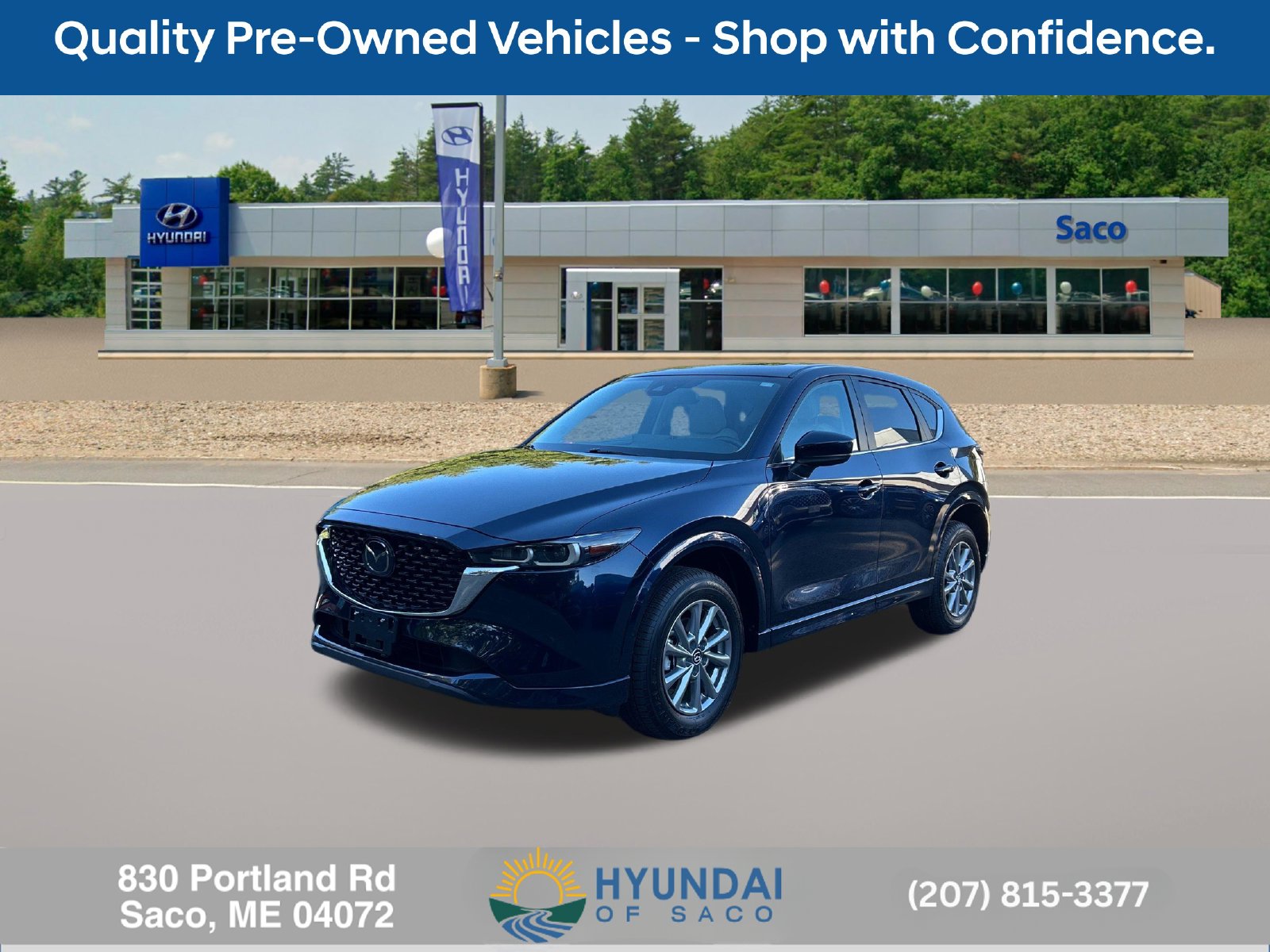 2025 Mazda CX-5 S Preferred package - Photo 1