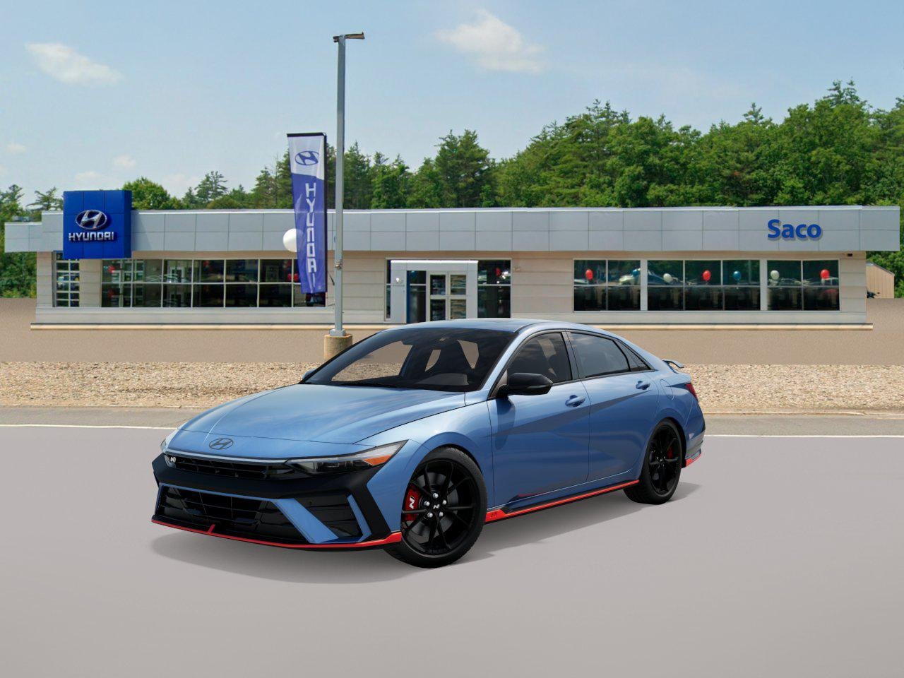 2026 Hyundai Elantra N