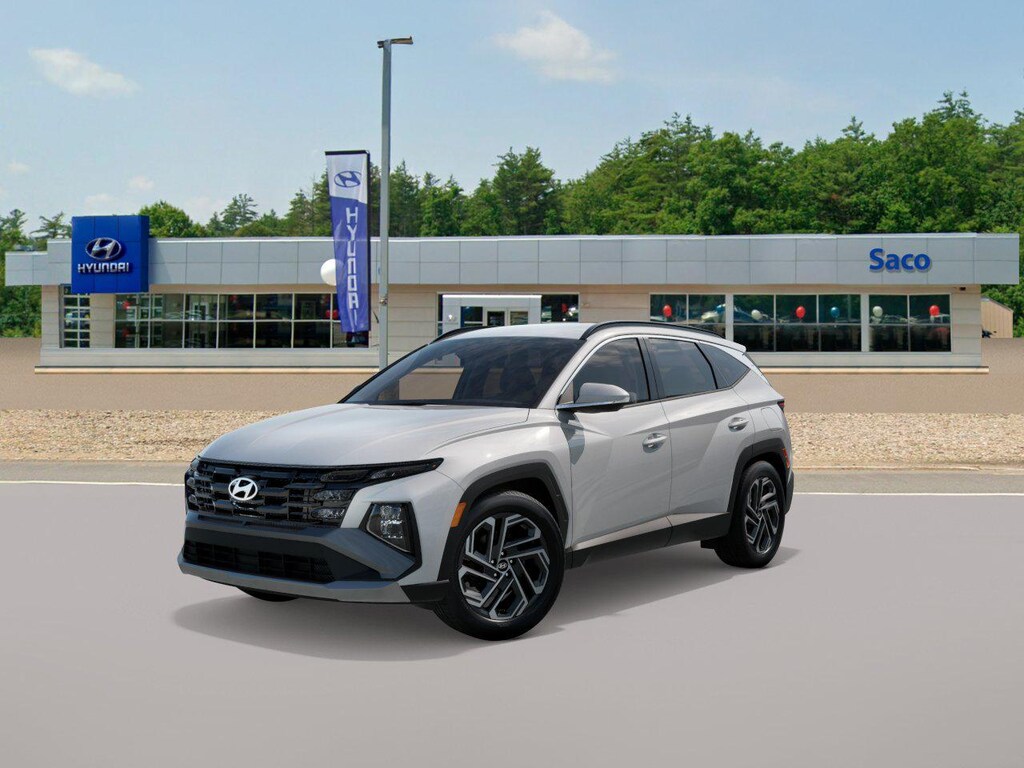 New 2026 Hyundai Tucson SEL Plus AWD SUV