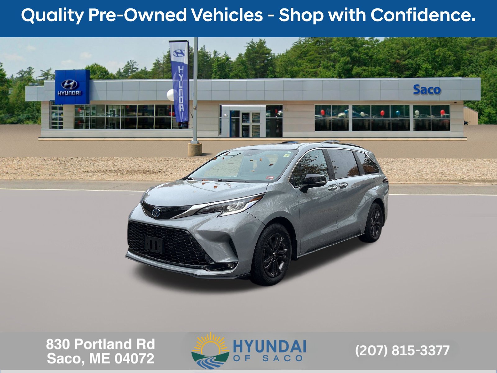 2024 Toyota Sienna